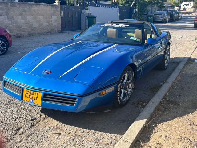 שברולט קורבט