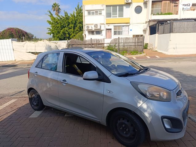 מודעת רכב קיה פיקנטו