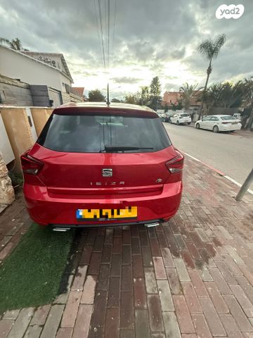 סיאט איביזה