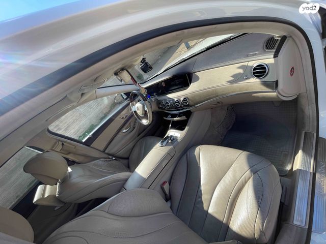 מרצדס-בנץ S-class