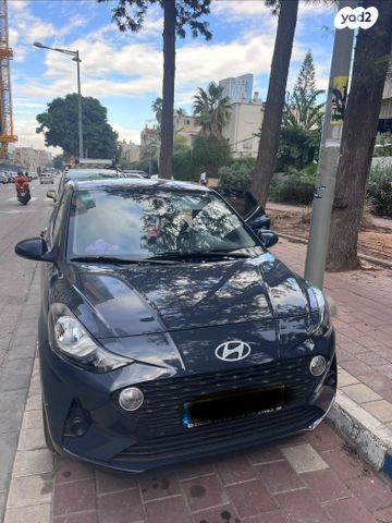 מודעת רכב יונדאי i10