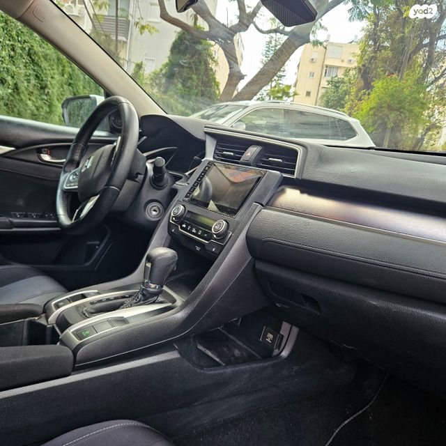 הונדה סיוויק