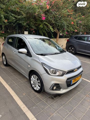 מודעת רכב שברולט ספארק