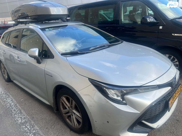 מודעת רכב טויוטה קורולה