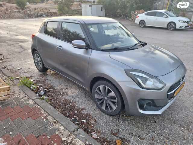 מודעת רכב סוזוקי סוויפט