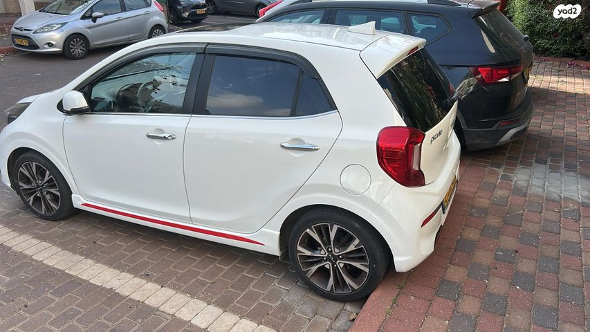 מודעת רכב קיה פיקנטו