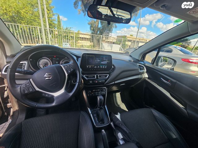 סוזוקי S-Cross