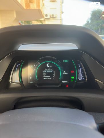 יונדאי איוניק