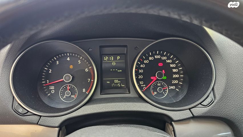 פולקסווגן גולף