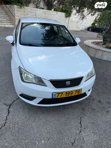 מודעת רכב סיאט איביזה