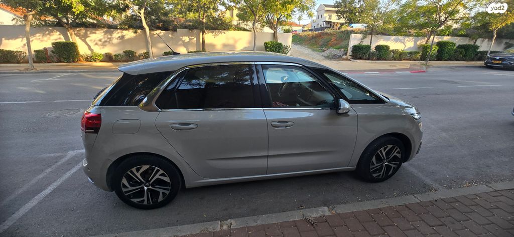 סיטרואן C4 פיקאסו