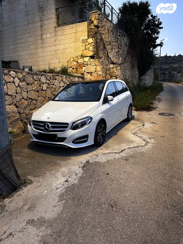 מרצדס-בנץ B-class