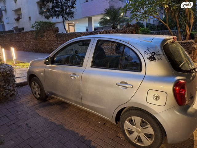 ניסאן מיקרה