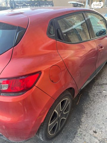 מודעת רכב רנו קליאו