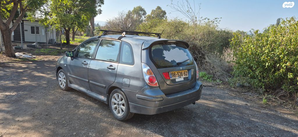 סוזוקי ליאנה