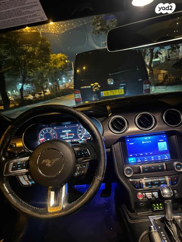 פורד מוסטנג