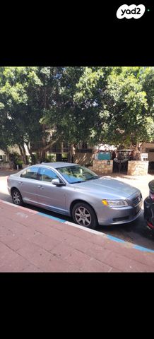 מודעת רכב וולוו S80