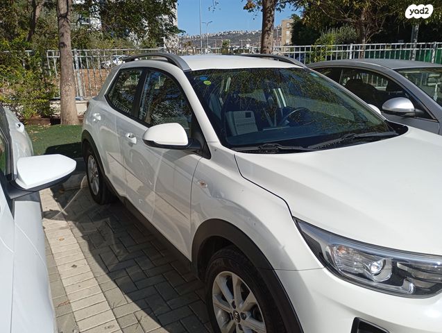 מודעת רכב קיה סטוניק