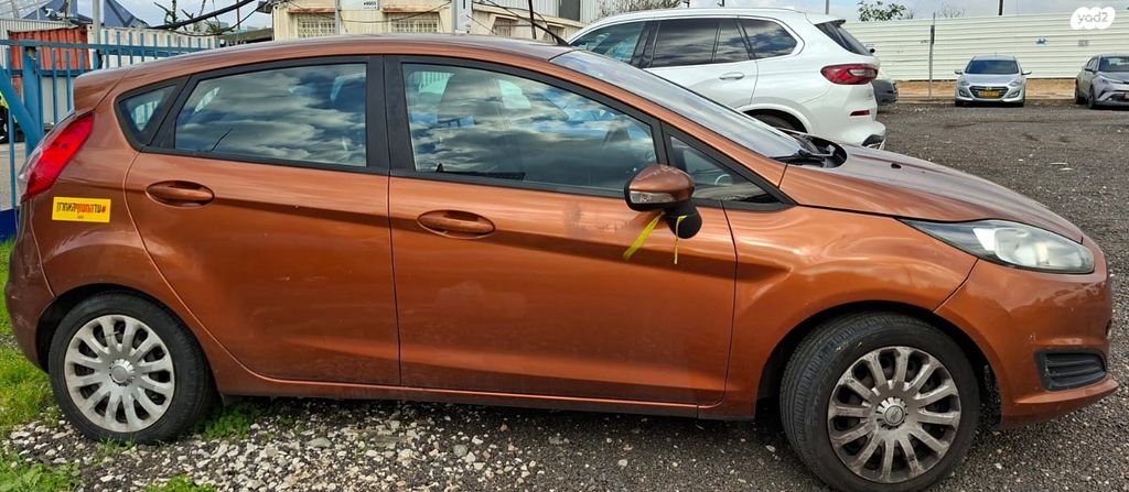 פורד פיאסטה