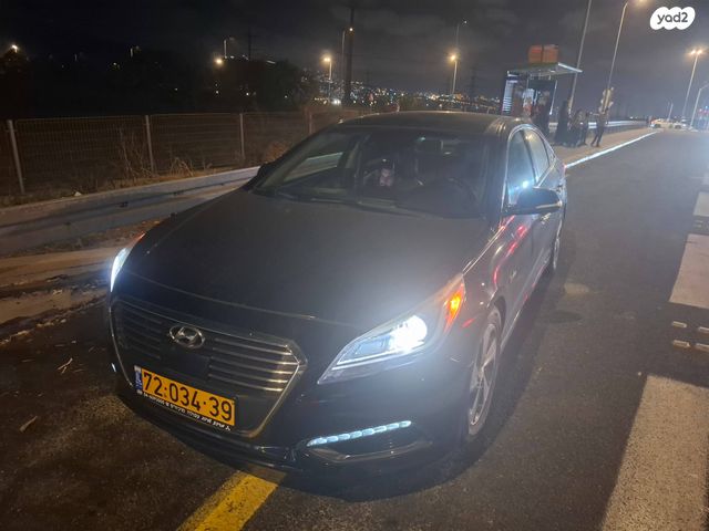 יונדאי סונטה