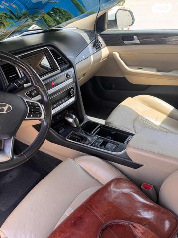 יונדאי סונטה