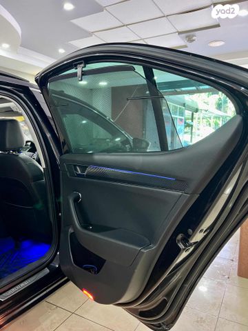 סקודה סופרב