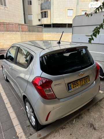 שברולט ספארק