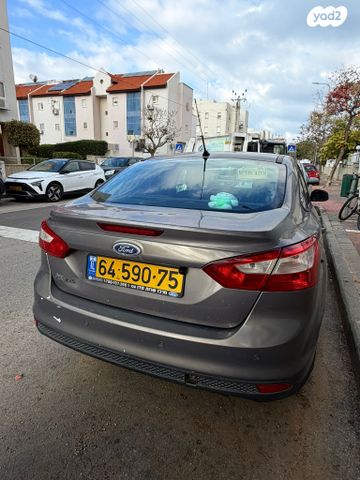 פורד פוקוס