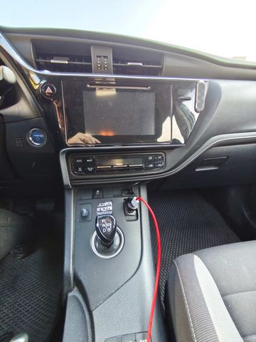 טויוטה אוריס