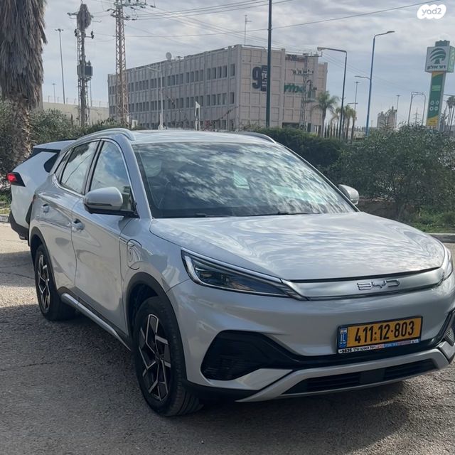 מודעת רכב בי.ווי.די אטו 3