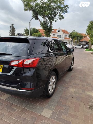 מודעת רכב שברולט אקווינוקס