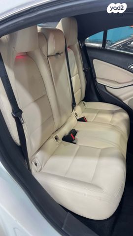 מרצדס-בנץ CLA