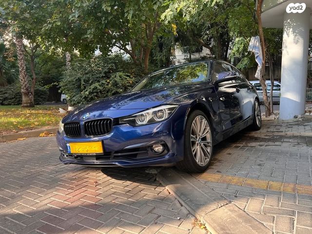 ב מ וו סדרה 3