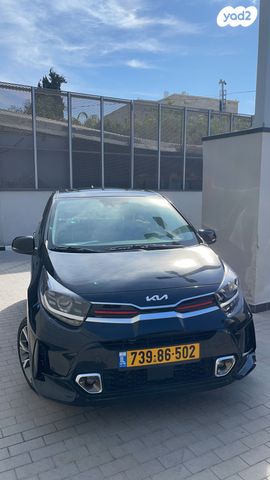 מודעת רכב קיה פיקנטו