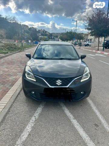 סוזוקי בלנו