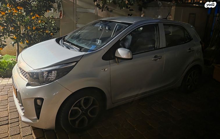 מודעת רכב קיה פיקנטו