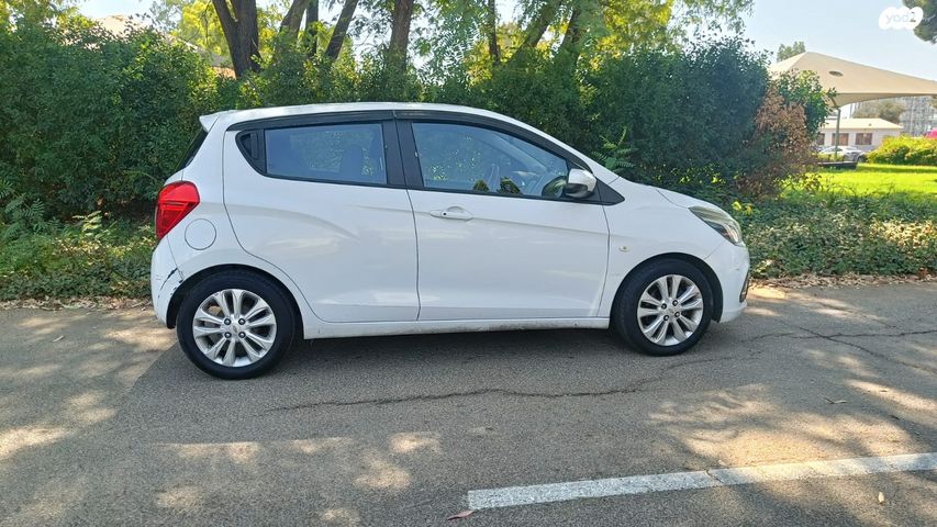 שברולט ספארק