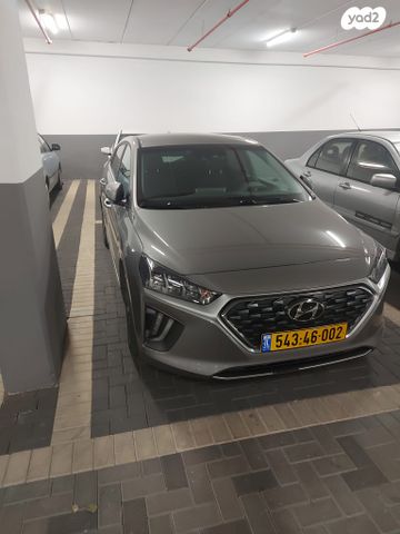 יונדאי איוניק