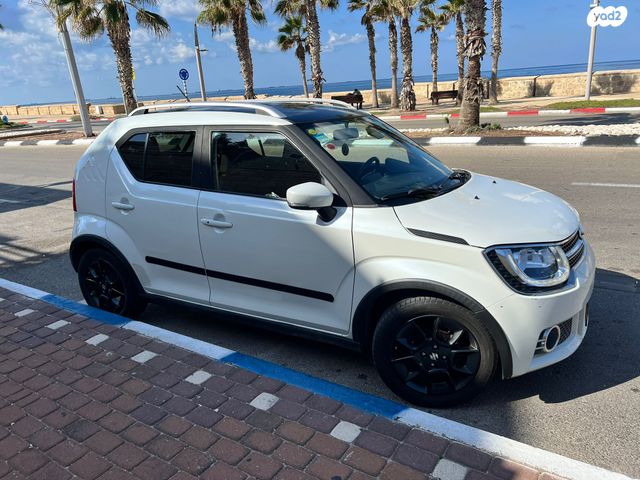 סוזוקי איגניס