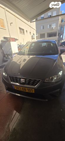 מודעת רכב סיאט איביזה