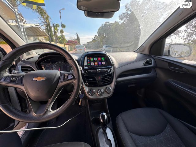 שברולט ספארק