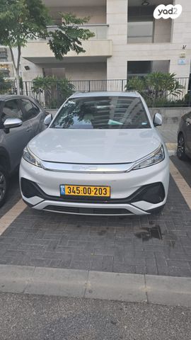 מודעת רכב בי.ווי.די אטו 3