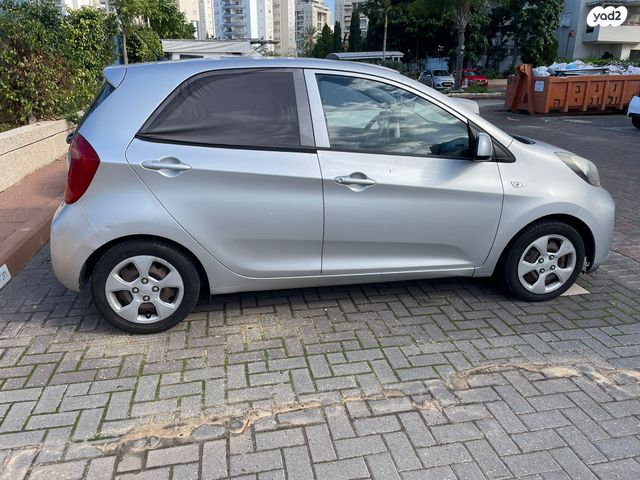 מודעת רכב קיה פיקנטו