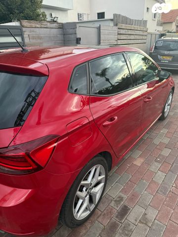 מודעת רכב סיאט איביזה