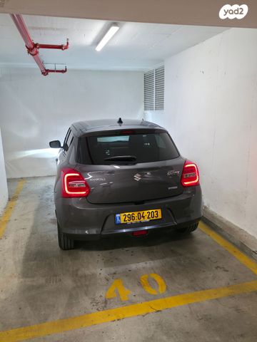 סוזוקי סוויפט