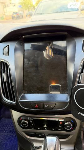 מודעת רכב פורד פוקוס