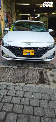 יונדאי אלנטרה