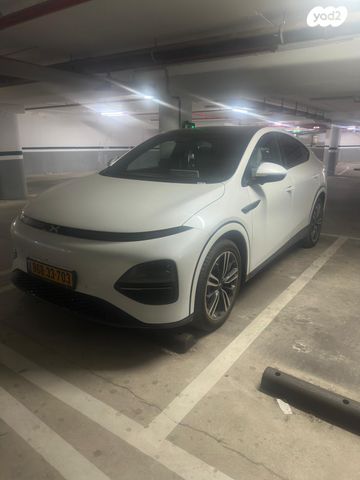 מודעת רכב אקספנג G6