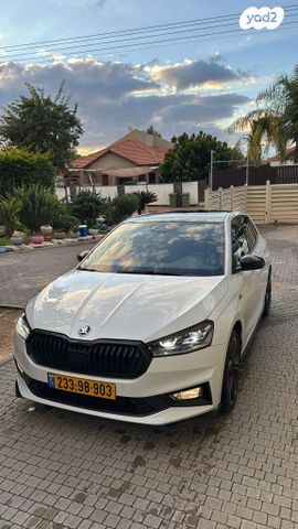 סקודה פאביה