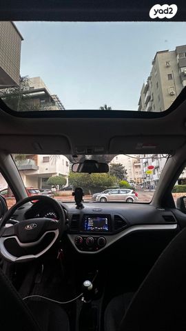 מודעת רכב קיה פיקנטו